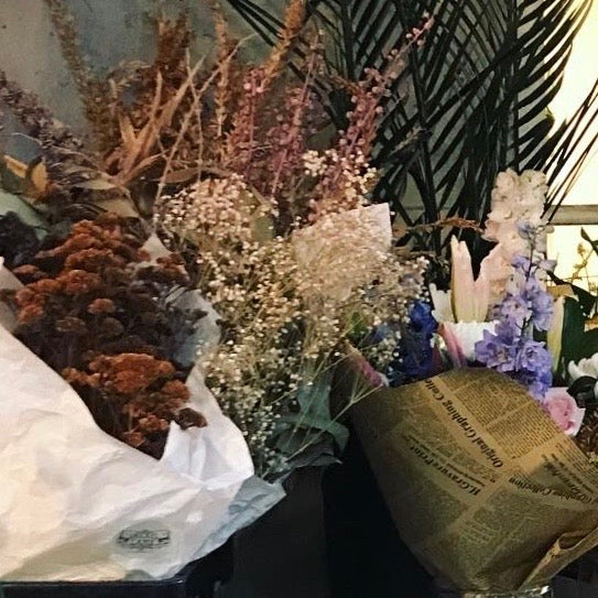 Dried Florals