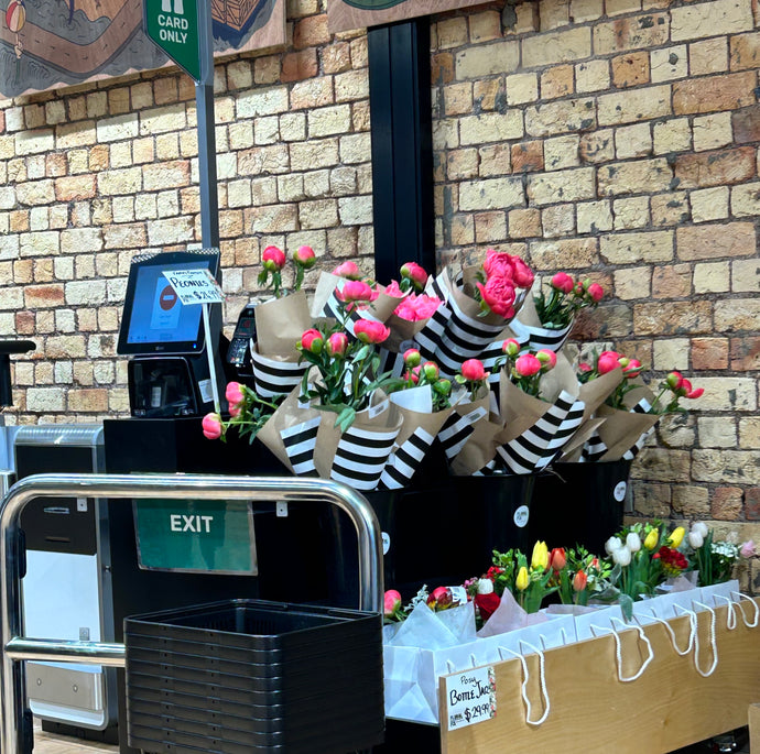 NOW in Four Square Britomart!